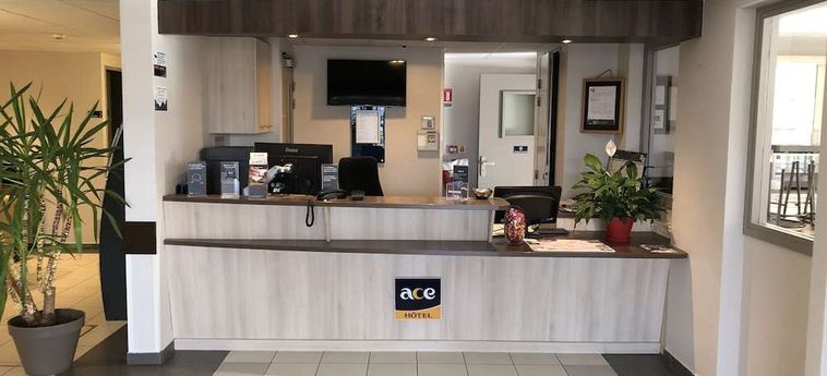 Ace Hotel Poitiers Poitiers: Foto 