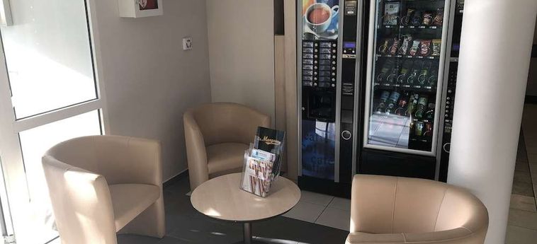 Ace Hotel Poitiers Poitiers: Foto 