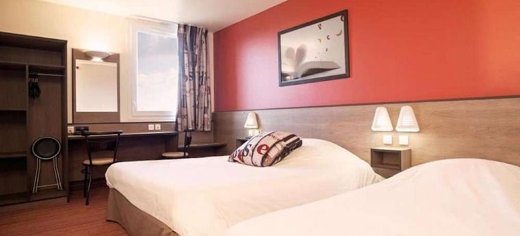 Ace Hotel Poitiers Poitiers: Foto 