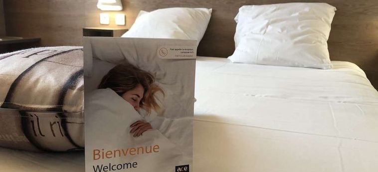 Ace Hotel Poitiers Poitiers: Foto 
