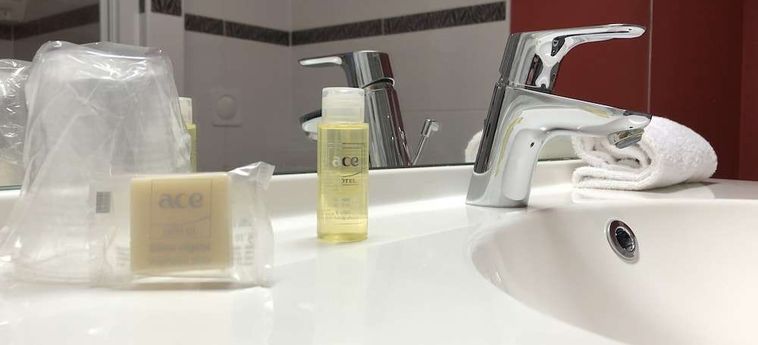 Ace Hotel Poitiers Poitiers: Foto 