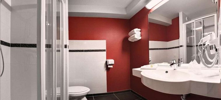 Ace Hotel Poitiers Poitiers: Foto 