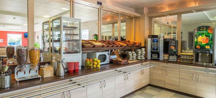 Ace Hotel Poitiers Poitiers: Foto 