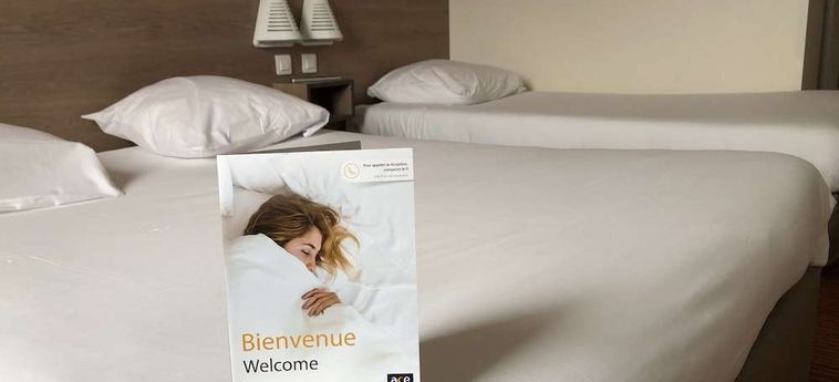 Ace Hotel Poitiers Poitiers: Foto 