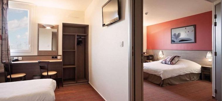 Ace Hotel Poitiers Poitiers: Foto 