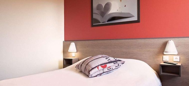 Ace Hotel Poitiers Poitiers: Foto 