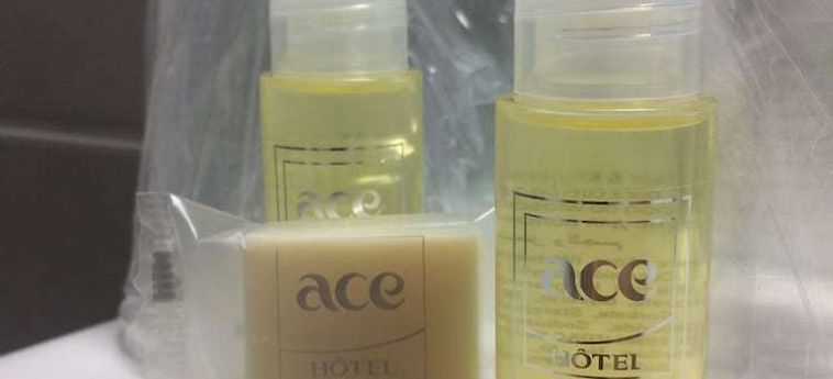 Ace Hotel Poitiers Poitiers: Foto 