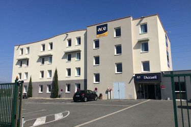 Ace Hotel Poitiers Poitiers: Photo 