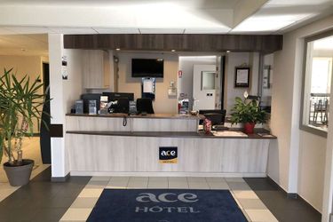 Ace Hotel Poitiers Poitiers: Photo 