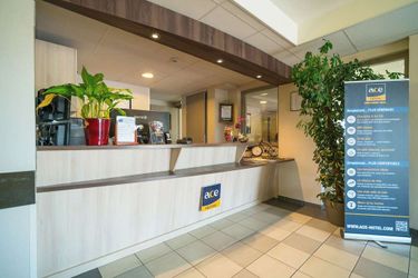Ace Hotel Poitiers Poitiers: Photo 