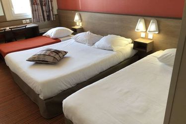 Ace Hotel Poitiers Poitiers: Photo 