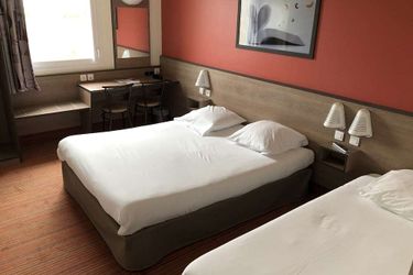 Ace Hotel Poitiers Poitiers: Photo 