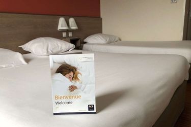 Ace Hotel Poitiers Poitiers: Photo 
