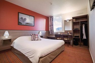 Ace Hotel Poitiers Poitiers: Photo 