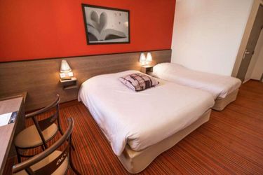 Ace Hotel Poitiers Poitiers: Photo 