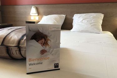 Ace Hotel Poitiers Poitiers: Photo 
