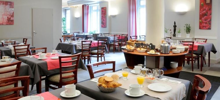Best Western Poitiers Centre Le Grand Hotel:  POITIERS