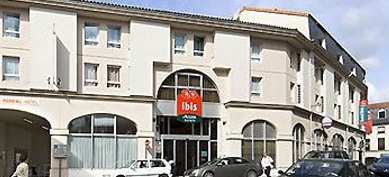 Hotel Ibis Poitiers Centre Poitiers: Foto 
