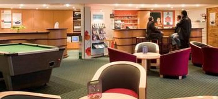 Hotel Ibis Poitiers Sud Poitiers: Foto 