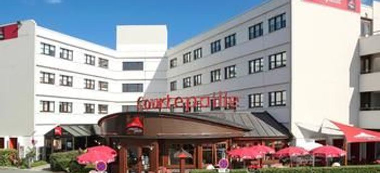 Hotel Ibis Poitiers Sud Poitiers: Foto 
