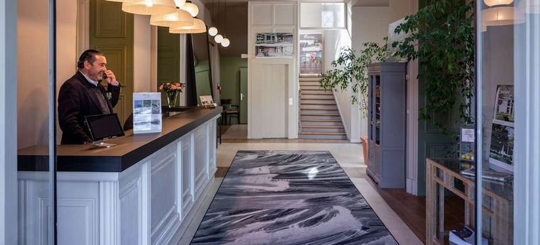 Hotel Manoir De Beauvoir Poitiers: Foto 