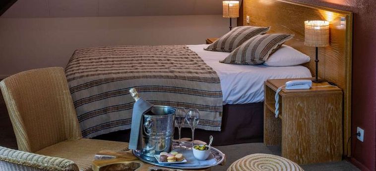 Hotel Manoir De Beauvoir Poitiers: Foto 