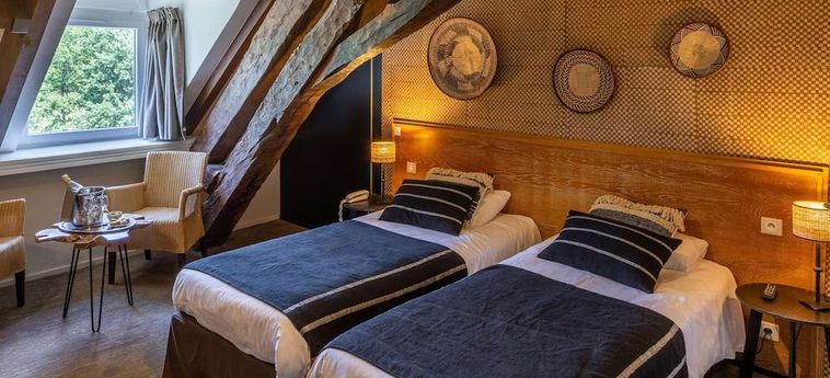 Hotel Manoir De Beauvoir Poitiers: Foto 