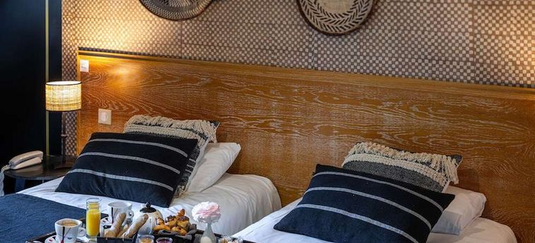 Hotel Manoir De Beauvoir Poitiers: Foto 