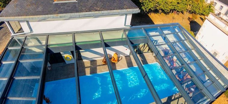 Hotel Manoir De Beauvoir Poitiers: Foto 