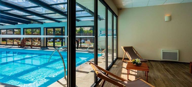 Hotel Manoir De Beauvoir Poitiers: Foto 