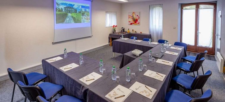 Hotel Manoir De Beauvoir Poitiers: Foto 