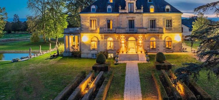 Hotel Manoir De Beauvoir Poitiers: Foto 