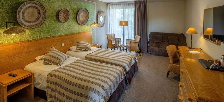 Hotel Manoir De Beauvoir Poitiers : Photo 