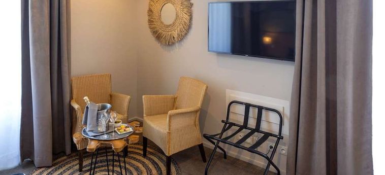 Hotel Manoir De Beauvoir Poitiers : Photo 