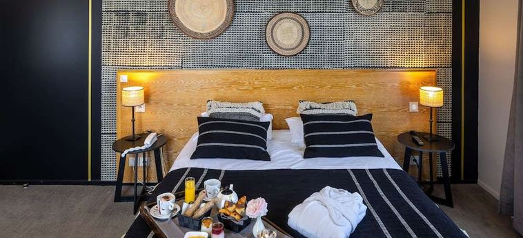 Hotel Manoir De Beauvoir Poitiers : Photo 