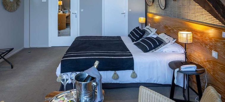Hotel Manoir De Beauvoir Poitiers : Photo 