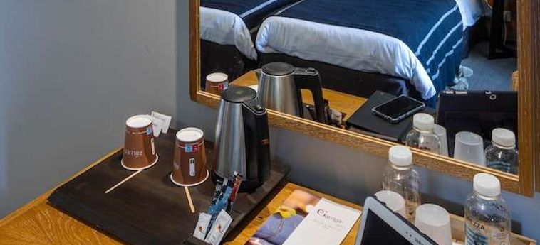 Hotel Manoir De Beauvoir Poitiers : Photo 