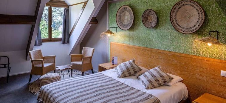 Hotel Manoir De Beauvoir Poitiers : Photo 