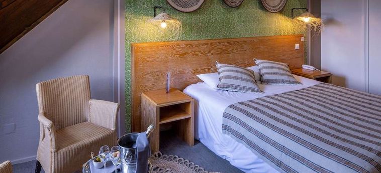 Hotel Manoir De Beauvoir Poitiers : Photo 