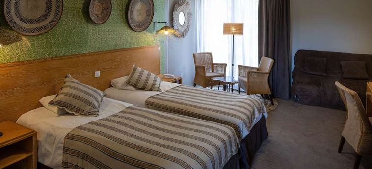 Hotel Manoir De Beauvoir Poitiers : Photo 