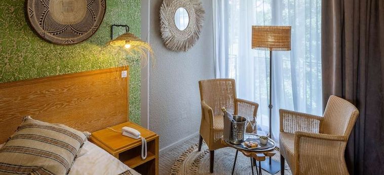 Hotel Manoir De Beauvoir Poitiers : Photo 