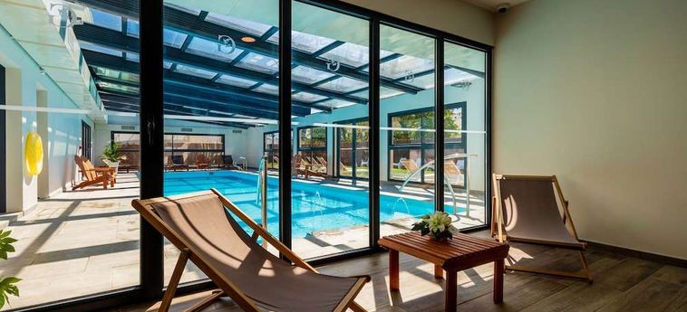 Hotel Manoir De Beauvoir Poitiers : Photo 