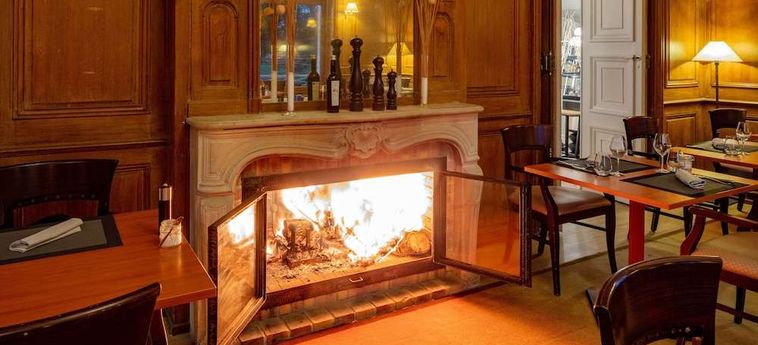 Hotel Manoir De Beauvoir Poitiers : Photo 
