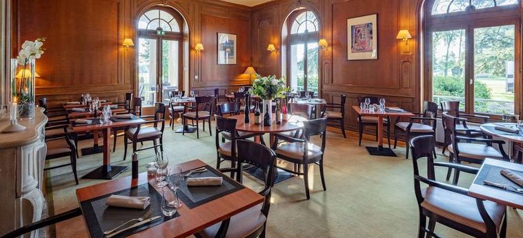 Hotel Manoir De Beauvoir Poitiers : Photo 