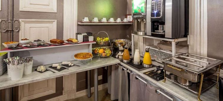 Hotel Manoir De Beauvoir Poitiers : Photo 