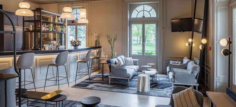 Hotel Manoir De Beauvoir Poitiers : Photo 