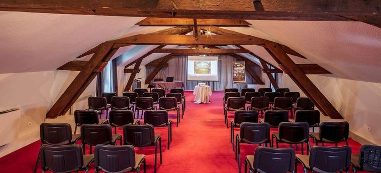 Hotel Manoir De Beauvoir Poitiers : Photo 