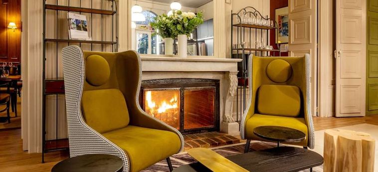 Hotel Manoir De Beauvoir Poitiers : Photo 