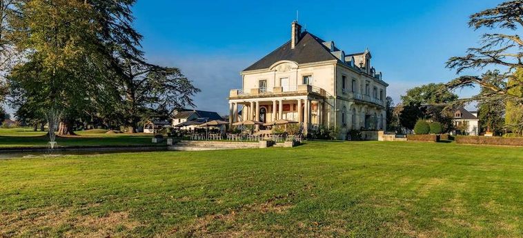 Hotel Manoir De Beauvoir Poitiers : Photo 