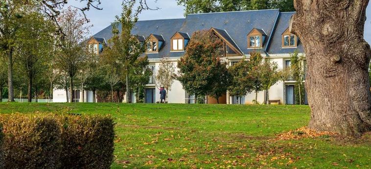 Hotel Manoir De Beauvoir Poitiers : Photo 